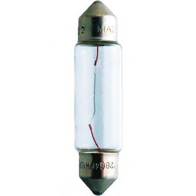 PHILIPS Kennzeichenbeleuchtung, Birne 13866CP Glühbirne Kennzeichenbeleuchtung PHILIPS PRIMASTAR 13866CP günstig