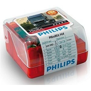 PHILIPS Assortiment, lyspærer 55554SKMDKM PHILIPS 55554SKMDKM Assortiment, lyspærer