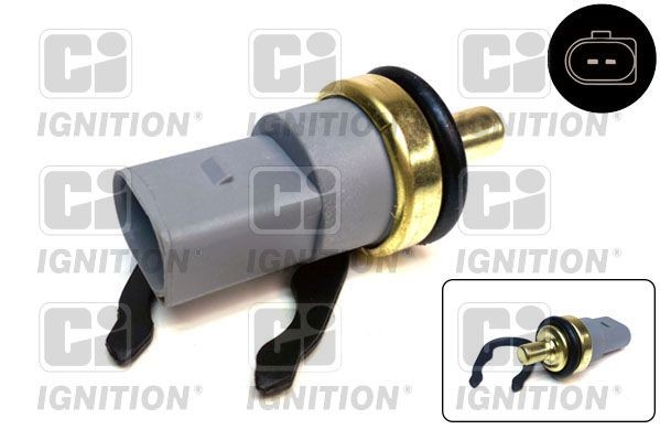 QUINTON HAZELL Temperatuursensor XTT159 XTT159 Temperatuurvoeler AUDI A4 QUINTON HAZELL