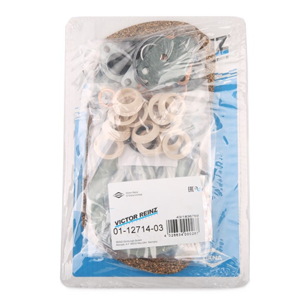 REINZ Tetnings helsett, motor 01-12714-03 Tetnings helsett motor REINZ BMW 6-serie 01-12714-03