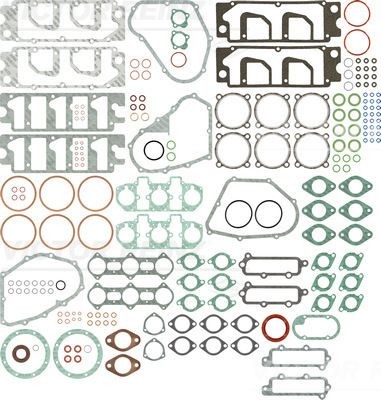 REINZ Kit guarnizioni motore 01-20201-03 REINZ 01-20201-03 Serie guarnizioni motore PORSCHE prezzi originali