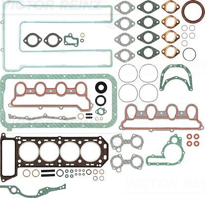 REINZ Tetnings helsett, motor 01-22760-05 REINZ 01-22760-05 Tetnings helsett motor Alfa Romeo Mito 955 originale pris