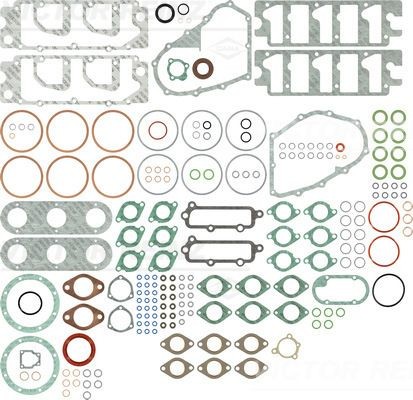 REINZ Hel packningssats, motor 01-23405-05 REINZ 01-23405-05 Hel packningssats motor 912 Coupe original