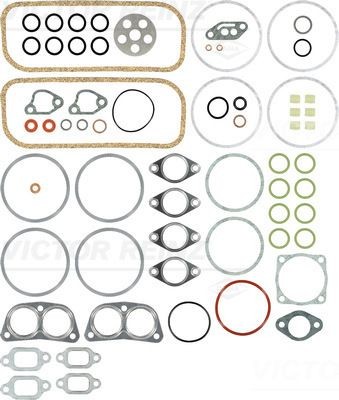 REINZ Full Gasket Set, engine 01-23455-04 REINZ 01-23455-04 genuine VW T3 Van crankcase gasket set price