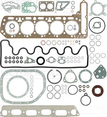 REINZ Motor pakking, complete set 01-24125-03 REINZ 01-24125-03 Carterpakking set Mercedes T1 Bus aan een voordelige prijs