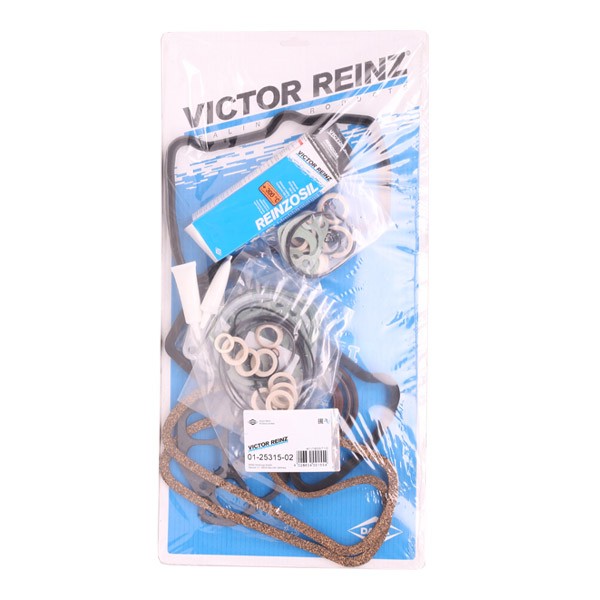 REINZ Kompletná sada tesnení motora 01-25315-02 REINZ 01-25315-02 originálne Kompletná sada tesnení motora DAIHATSU FEROZA cena