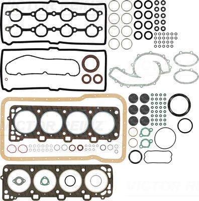 REINZ Kit guarnizioni motore 01-26035-04 REINZ 01-26035-04 Serie guarnizioni motore PORSCHE prezzo