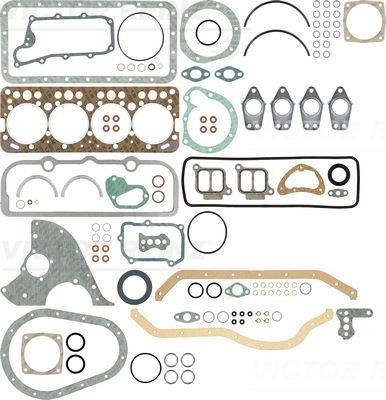 REINZ Hel packningssats, motor 01-26305-02 01-26305-02 Packningssats vevhus REINZ MERCEDES-BENZ GLB