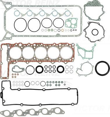 REINZ Hel packningssats, motor 01-29245-01 01-29245-01 REINZ vevhuspackning MERCEDES-BENZ GLB