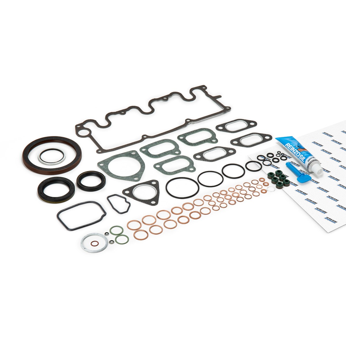 REINZ Σετ στεγανοπ., κυλινδροκεφαλή 01-31157-01 REINZ 01-31157-01 Φλάντζα κεφαλής Toyota Yaris Mk1 σε χαμηλές τιμές
