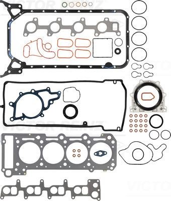 REINZ Motor pakking, complete set 01-31555-01 Mercedes-Benz SPRINTER Motorpakking, set REINZ 01-31555-01