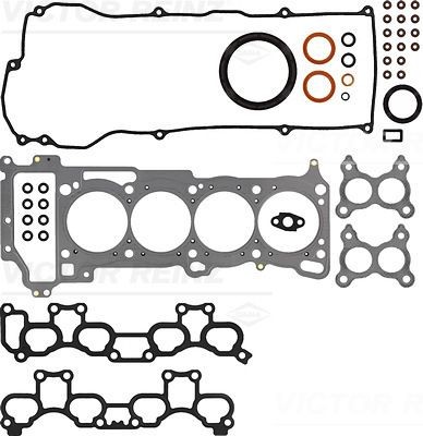 REINZ Komplet pakningssæt, motor 01-33090-02 REINZ 01-33090-02 Komplet pakningssæt NISSAN Qashqai III (J12) billig
