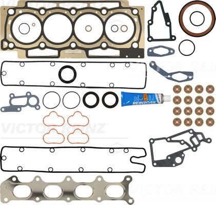 REINZ Komplet pakningssæt, motor 01-35045-01 Krumtaphuspakning REINZ Lancia MUSA 01-35045-01