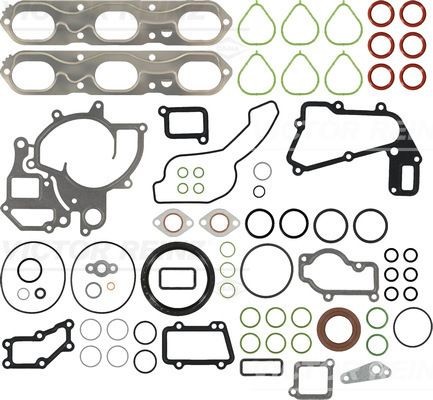 REINZ Hel packningssats, motor 01-35343-01 REINZ 01-35343-01 Hel packningssats motor Porsche 996 Targa