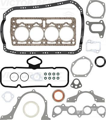 Kit guarnizioni motore REINZ 01-35565-01 REINZ 01-35565-01 Serie guarnizioni motore Fiat PANDA 2002