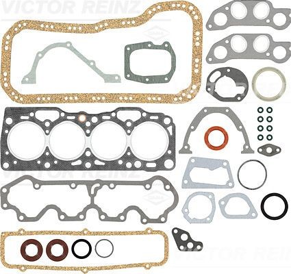 REINZ Kit guarnizioni motore 01-35590-01 Serie guarnizioni motore Fiat 199 01-35590-01 REINZ