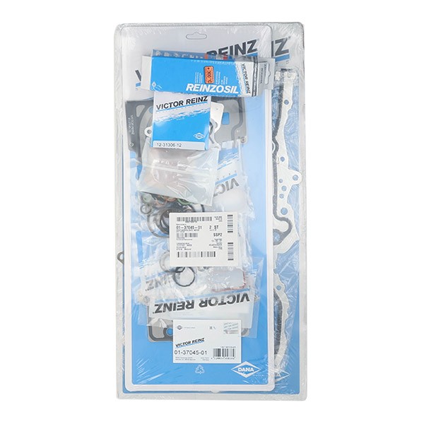 REINZ Hel packningssats, motor 01-37045-01 01-37045-01 REINZ topplockspackning tätning SKODA FAVORIT