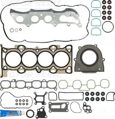 REINZ Komplet pakningssæt, motor 01-37685-01 REINZ 01-37685-01 Mazda 626 Coupe GD Komplet pakningssæt motor pris