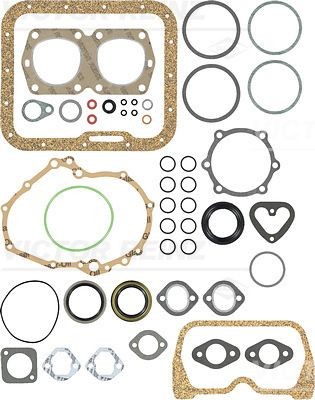 REINZ Kit guarnizioni motore 01-37725-01 01-37725-01 Kit guarnizioni monoblocco REINZ FIAT ULYSSE costo