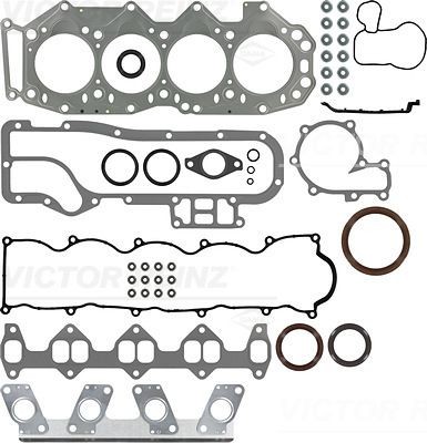 REINZ Hel packningssats, motor 01-53065-01 REINZ 01-53065-01 Hel packningssats motor Mazda 323 BF original