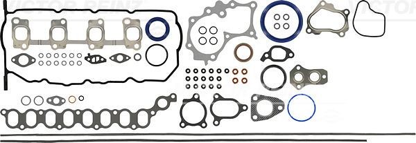REINZ Full Gasket Set, engine 01-53098-01 REINZ 01-53098-01 Celica T160 gasket set complete replacement