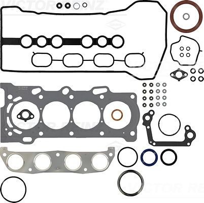 REINZ Tihendite täiskomplekt, Mootor 01-53140-01 REINZ 01-53140-01 Plokikaane tihend Citation I Hatchback hind
