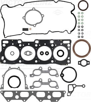 REINZ Komplet pakningssæt, motor 01-53470-02 REINZ 01-53470-02 Pakningssæt til motor Mazda 626 Coupe GD billig
