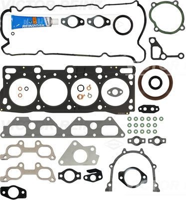 REINZ Tetnings helsett, motor 01-53470-04 REINZ 01-53470-04 Tetnings helsett motor 626 III Stasjonsvogn (GV) originale pris