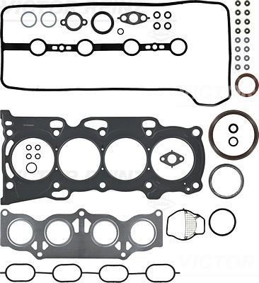 REINZ Motor pakking, complete set 01-53505-02 REINZ 01-53505-02 Motor pakking, complete set