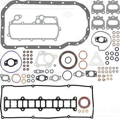 REINZ Tetnings helsett, motor 01-53739-01 Tetnings helsett motor REINZ A2 01-53739-01 billige