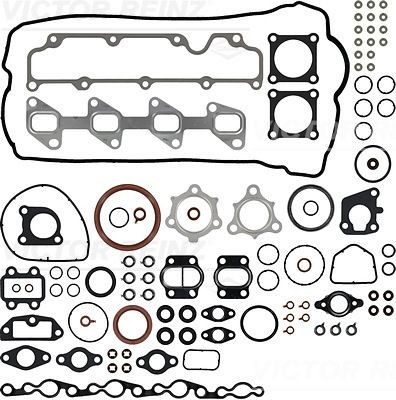 REINZ Tihendite täiskomplekt, Mootor 01-53930-01 REINZ Vändaraamitihend JAGUAR 01-53930-01