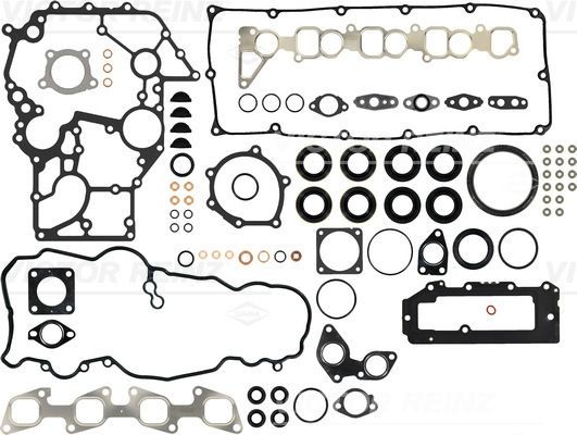 REINZ Kompletná sada tesnení motora 01-54027-01 REINZ 01-54027-01 Kompletná sada tesnení motora Isuzu D-Max TFR cena