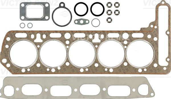 REINZ Kit guarnizioni, Testata 02-24125-06 02-24125-06 costo Kit guarnizioni testata MERCEDES-BENZ Classe G REINZ