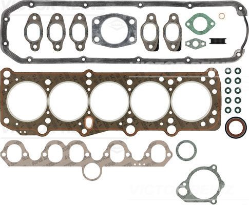 REINZ Kit guarnizioni, Testata 02-24260-06 REINZ 02-24260-06 Kit guarnizioni testata Audi 100 Typ 43 prezzo
