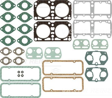 REINZ Gasket Set, cylinder head 02-24265-04 REINZ 02-24265-04 Alfa Romeo 33 905 head gasket kit replacement