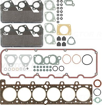 REINZ Tihendikomplekt, silindripea 02-24465-06 REINZ 02-24465-06 originaal Tihendikomplekt silindripea BMW E30 Cabrio hind