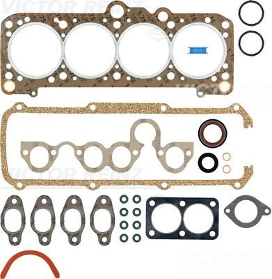 REINZ Kit guarnizioni, Testata 02-25745-18 REINZ 02-25745-18 Kit guarnizioni testata Audi 100 C3 originale prezzo