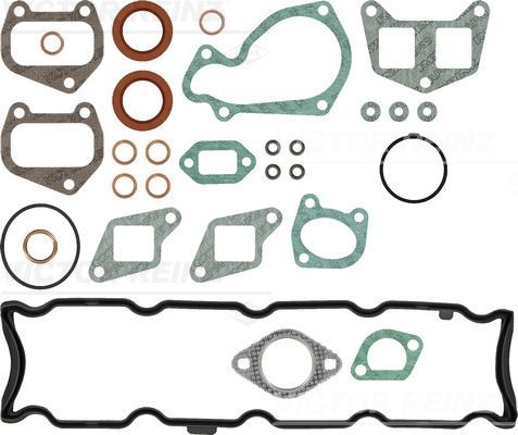 REINZ Gasket Set, cylinder head 02-25942-03 REINZ 02-25942-03 HYUNDAI ix35 Van cylinder head gasket kit replacement
