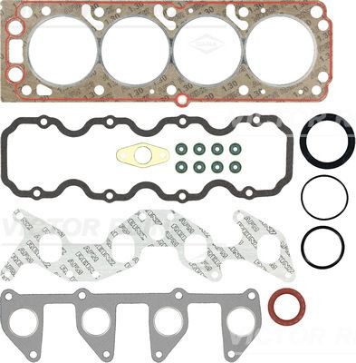 REINZ Sotningssats 02-27275-03 REINZ 02-27275-03 topplockspackning tätning Kadett E Hatchback pris