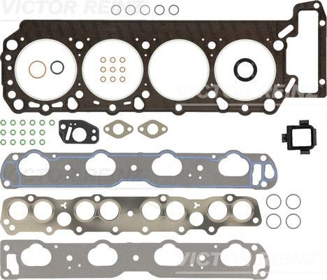 REINZ Pakkingsset, cilinderkop 02-27675-02 REINZ 02-27675-02 Koppakking, cilinder Mercedes W140 prijs