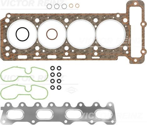 REINZ Gasket Set, cylinder head 02-29105-04 REINZ 02-29105-04 Mercedes SLK R170 engine gasket kit replacement