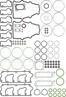 REINZ Tihendikomplekt, silindripea 02-29155-01 REINZ 02-29155-01 Tihendikomplekt silindripea Porsche 911 991 Cabrio hind