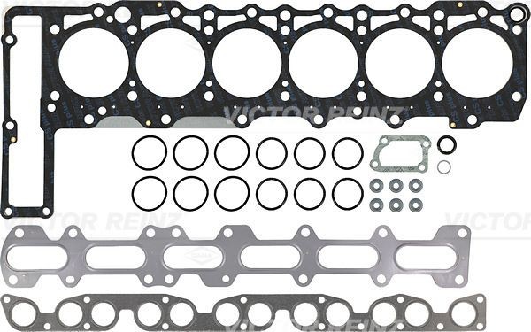 REINZ Tihendikomplekt, silindripea 02-31670-02 REINZ 02-31670-02 Tihendikomplekt silindripea Saab 900 originaal