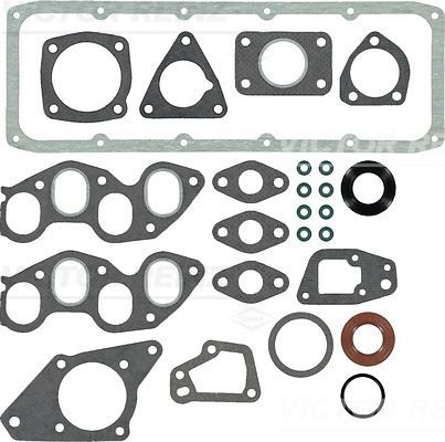 REINZ Jeu de joints d'étanchéité, culasse de cylindre 02-31737-01 Alfa Romeo 1750-2000 Pochette joint haut moteur REINZ 02-31737-01