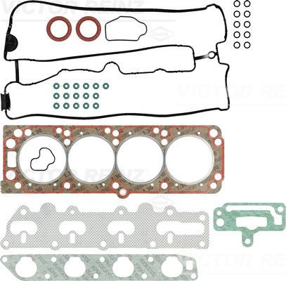 REINZ Gasket Set, cylinder head 02-33005-01 REINZ 02-33005-01 Nubira J150 head gasket replacement