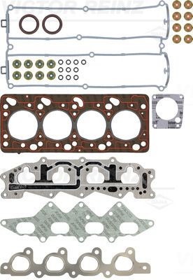 REINZ Tiivistesarja, sylinterikansi 02-33040-01 Ford Fiesta Mk3 kannentiiviste REINZ 02-33040-01