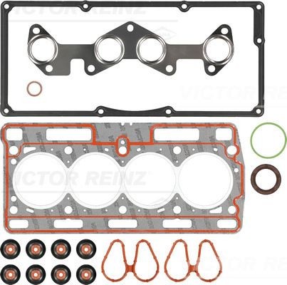 REINZ Tihendikomplekt, silindripea 02-33585-01 REINZ 02-33585-01 Tihendikomplekt silindripea Megane I Van / Hatchback (SA0/1_) hind