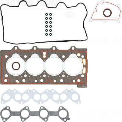Gasket Set, cylinder head REINZ 02-33635-01 REINZ 02-33635-01 2025 RENAULT SAFRANE cylinder head gasket replacement