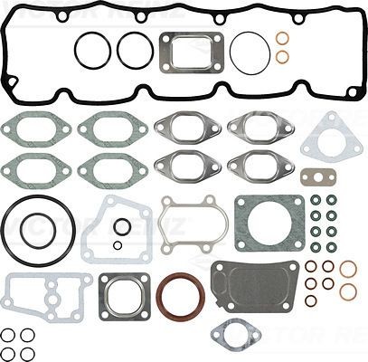 REINZ Gasket Set, cylinder head 02-33951-10 REINZ 02-33951-10 CITROËN Relay I Van (244) cylinder head gasket replacement