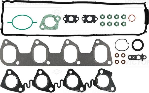 REINZ Kit guarnizioni, Testata 02-34112-02 REINZ 02-34112-02 Kit guarnizioni testata 929 II Sedan (HB) prezzo